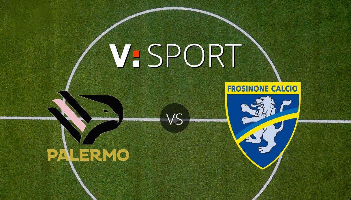 Palermo - Frosinone Live