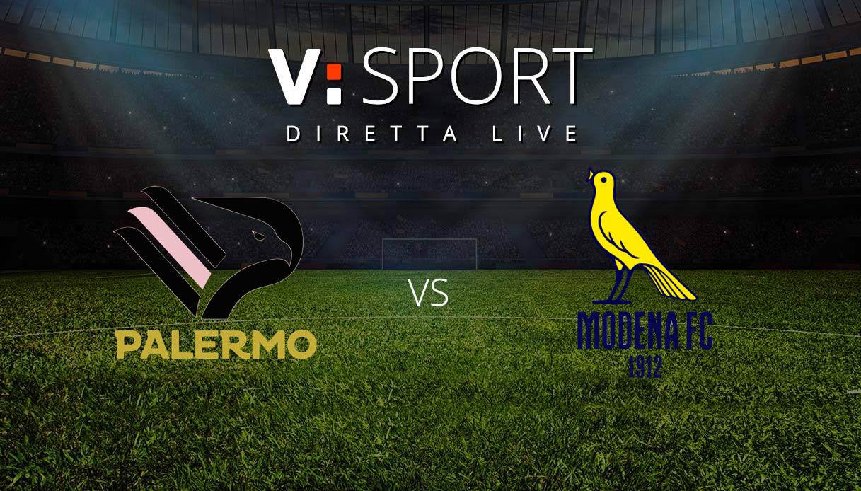 Palermo Módena 4-2: marcador final y momentos destacados