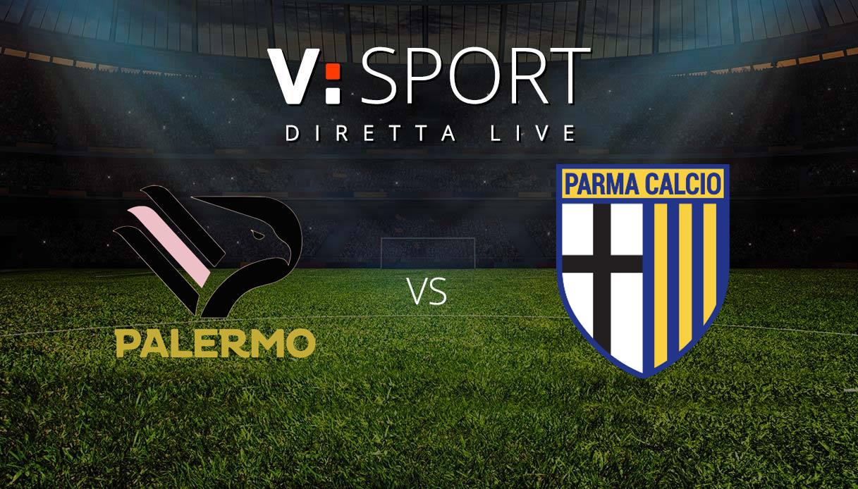 Palermo - Parma Live