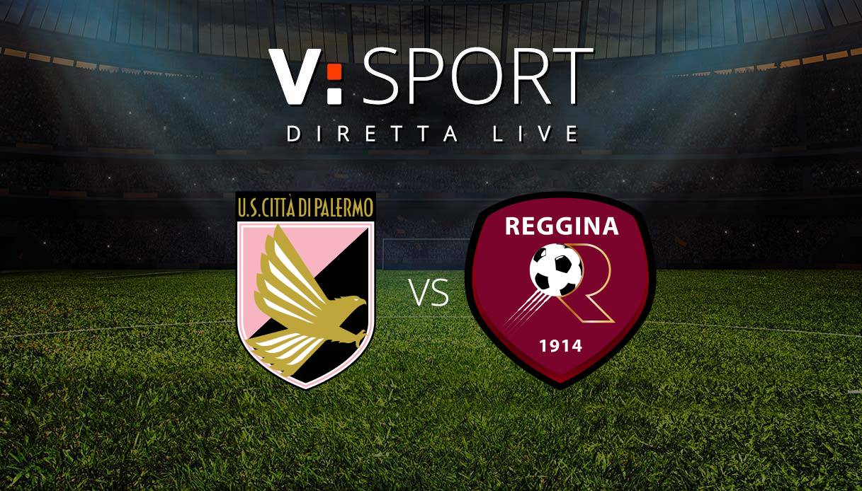 Palermo - Reggina Live