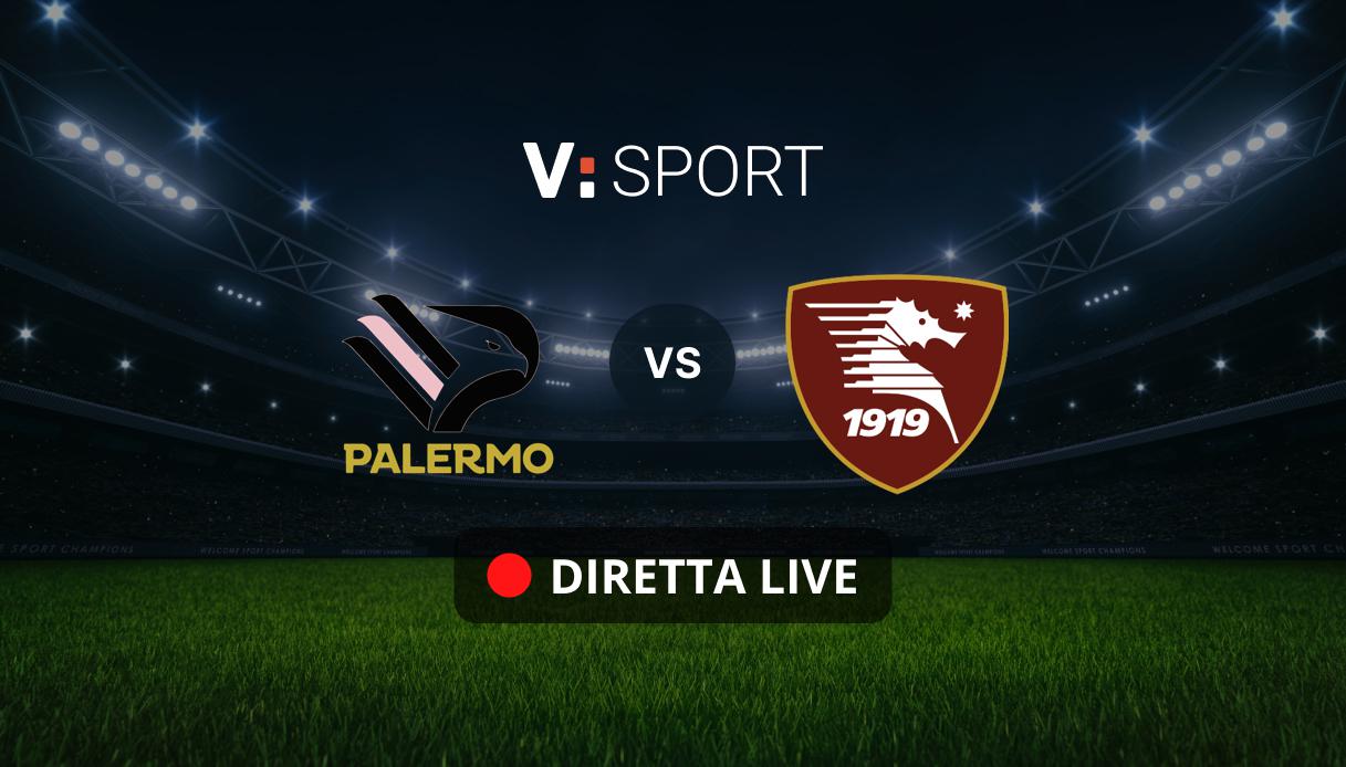 Palermo - Salernitana Live