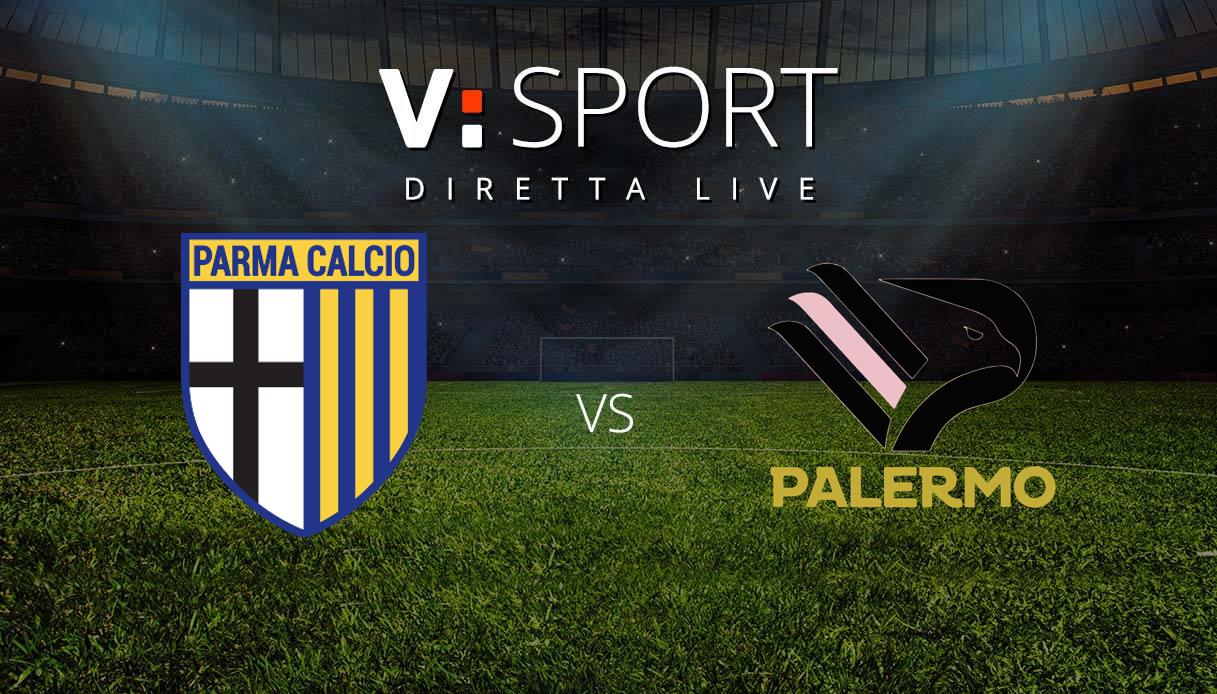 Parma - Palermo Live