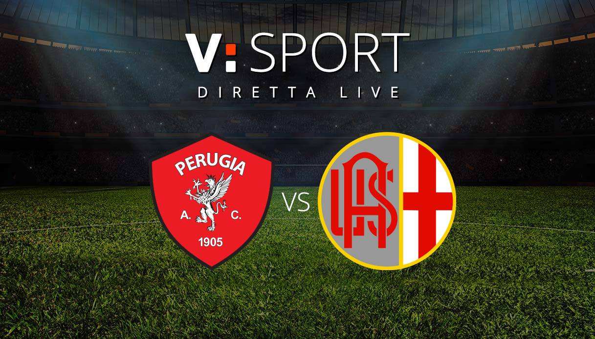 Perugia - Alessandria Live
