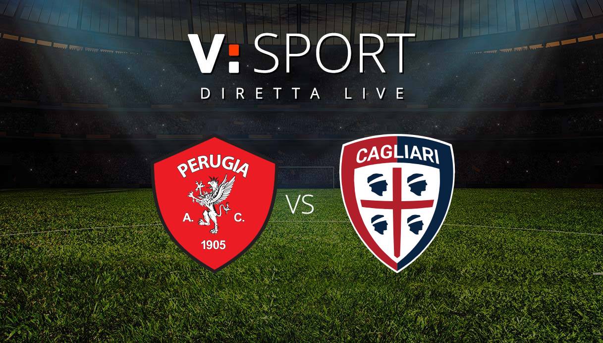 Perugia Cagliari 0-5: marcador final y resumen