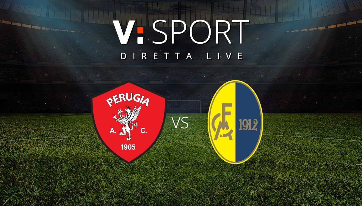 Modena-Perugia: 25 convocati - Modena FC