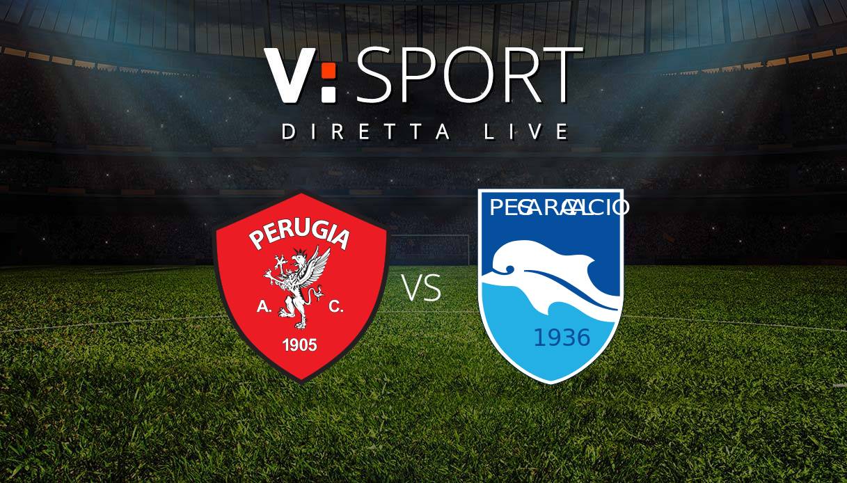 Perugia - Pescara Live