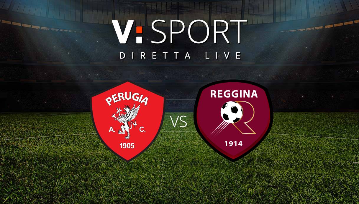 Perugia - Reggina Live