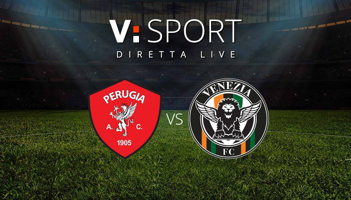 Perugia - Venezia Live