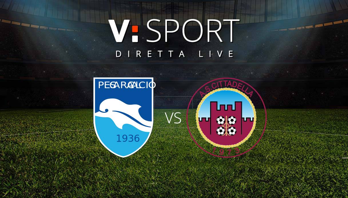 Pescara - Cittadella Live
