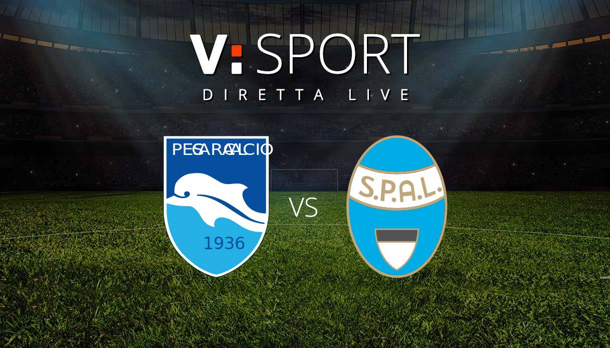 Pescara - SPAL Live