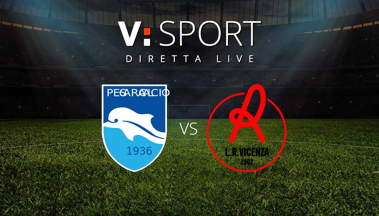Pescara - Vicenza Live