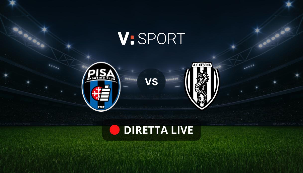 Pisa - Cesena Live