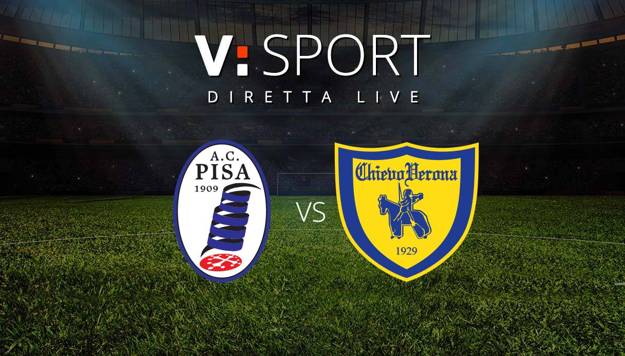 Pisa - Chievo Live