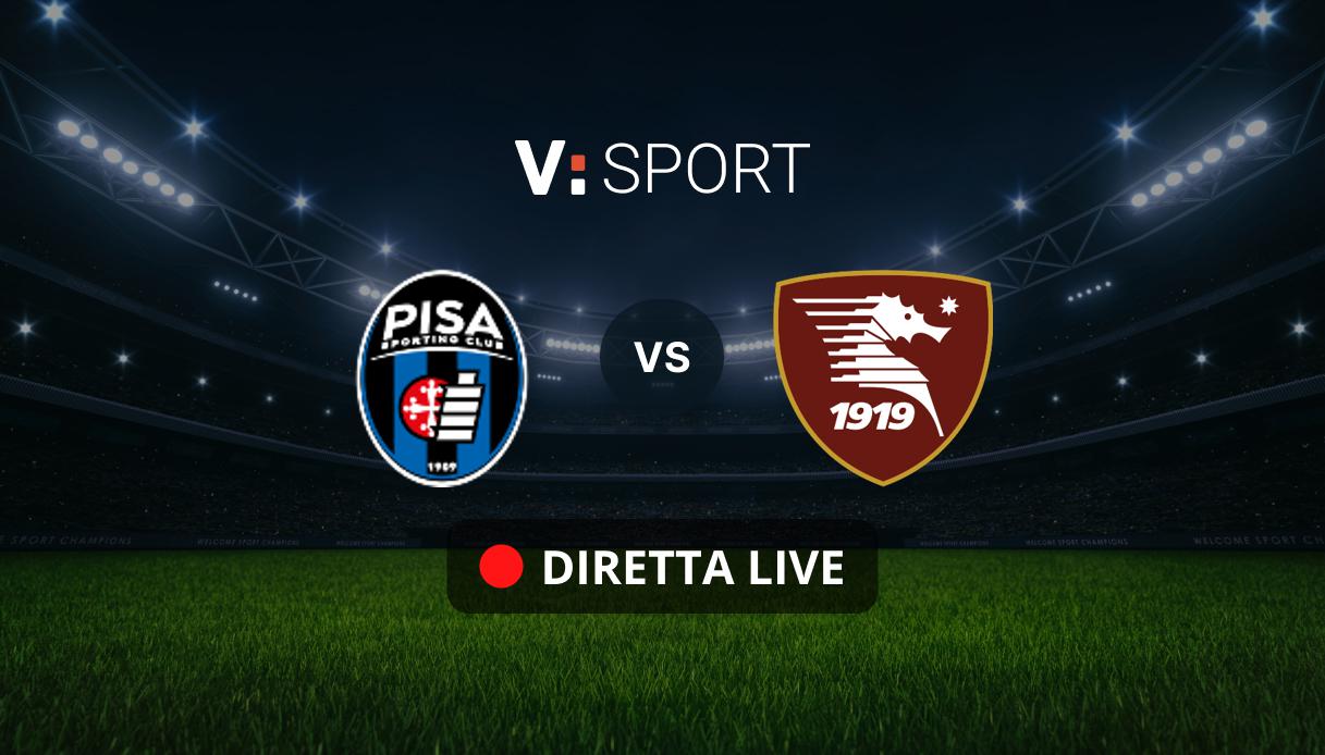 Pisa - Salernitana Live