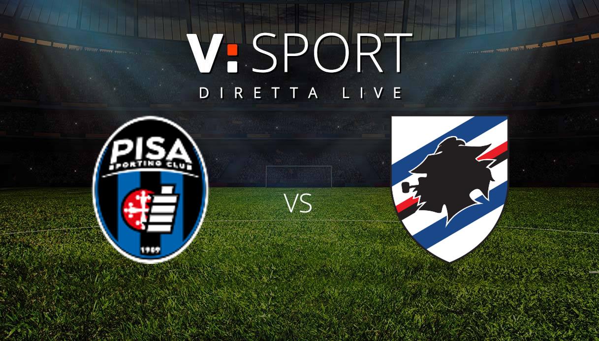 Pisa – Sampdoria 2-0: marcador final y momentos destacados