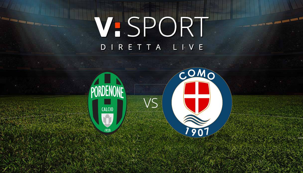 Pordenone - Como Live