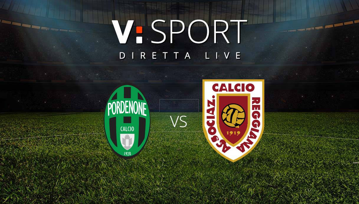Pordenone - Reggiana Live