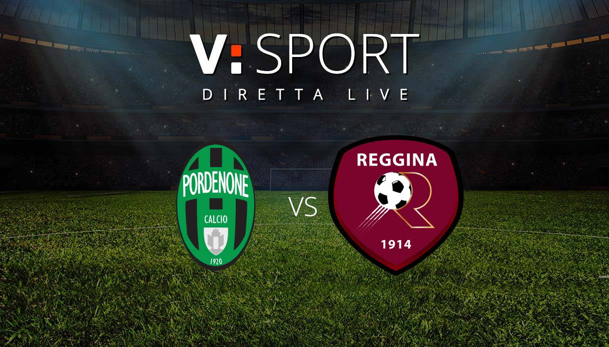 Pordenone - Reggina Live