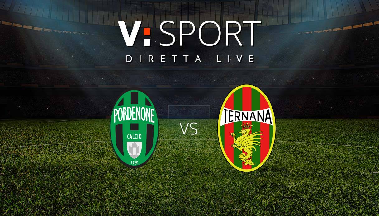 Pordenone - Ternana Unicusano Live