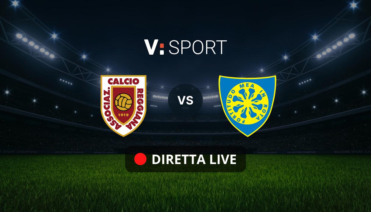 Reggiana - Carrarese Live