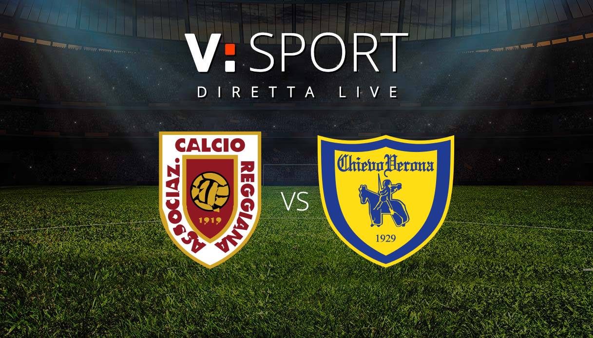 Reggiana - Chievo Live