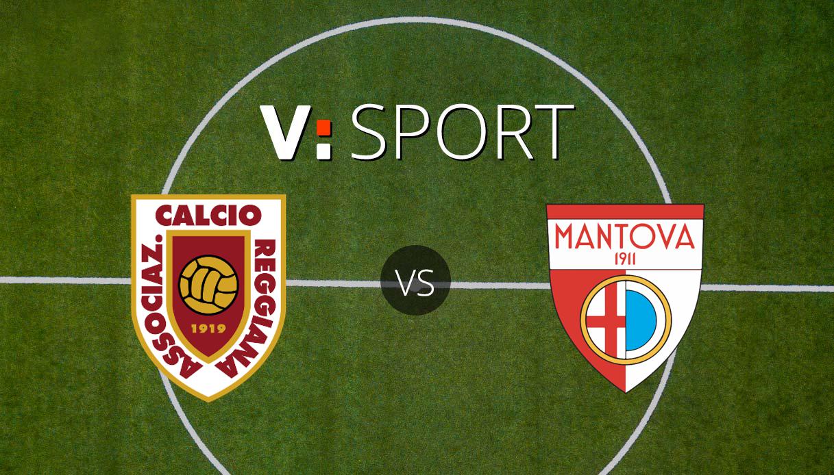 Reggiana - Mantova Live