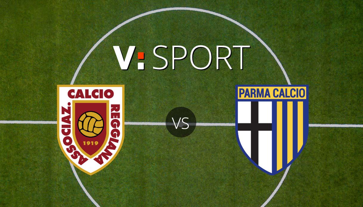 Reggiana - Parma Live