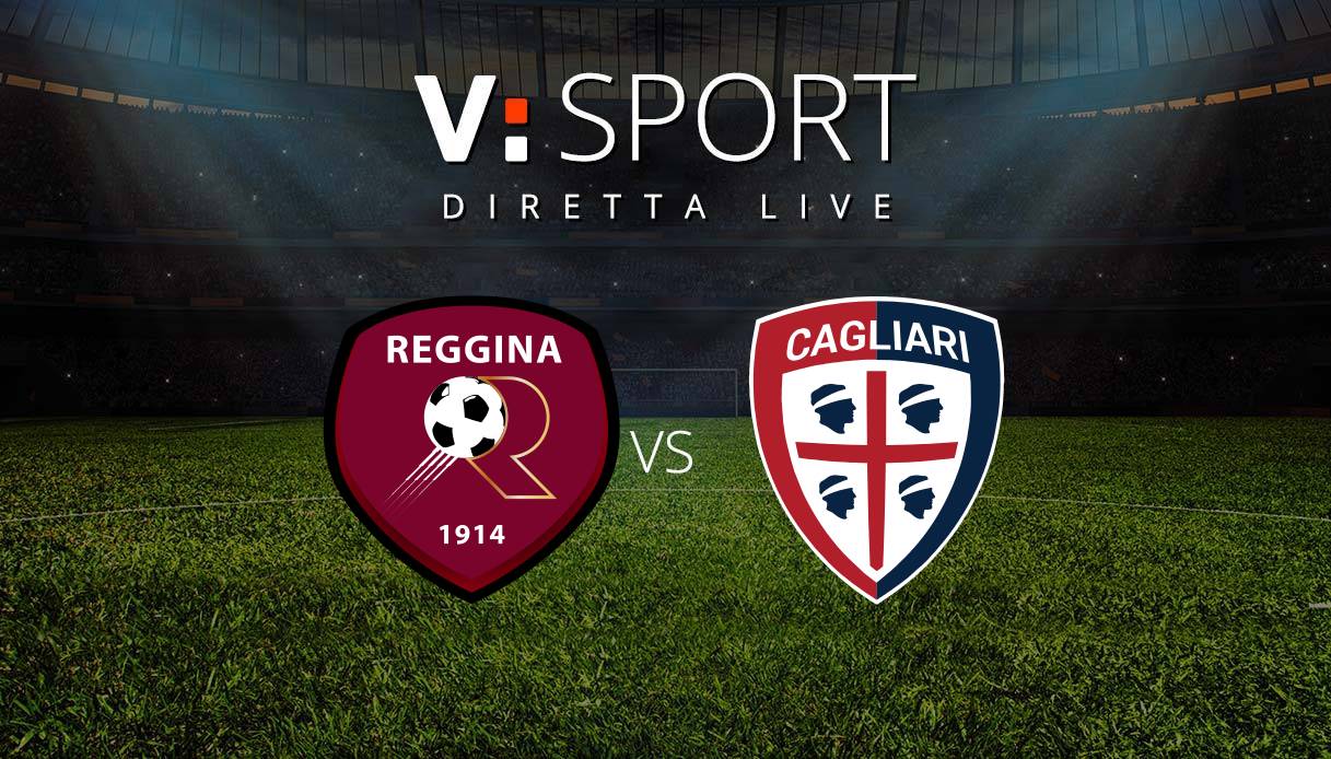 Reggina - Cagliari Live