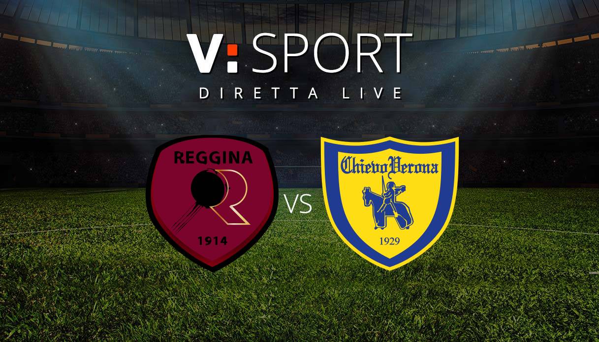 Reggina - Chievo Live