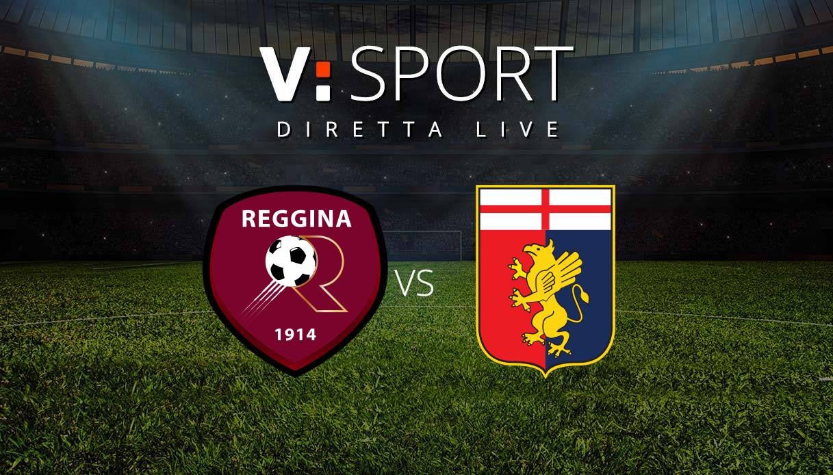 Reggina - Genoa Live