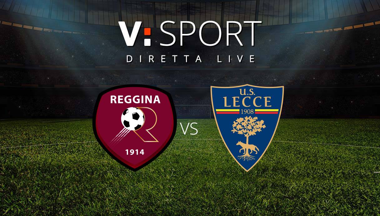 Reggina - Lecce Live