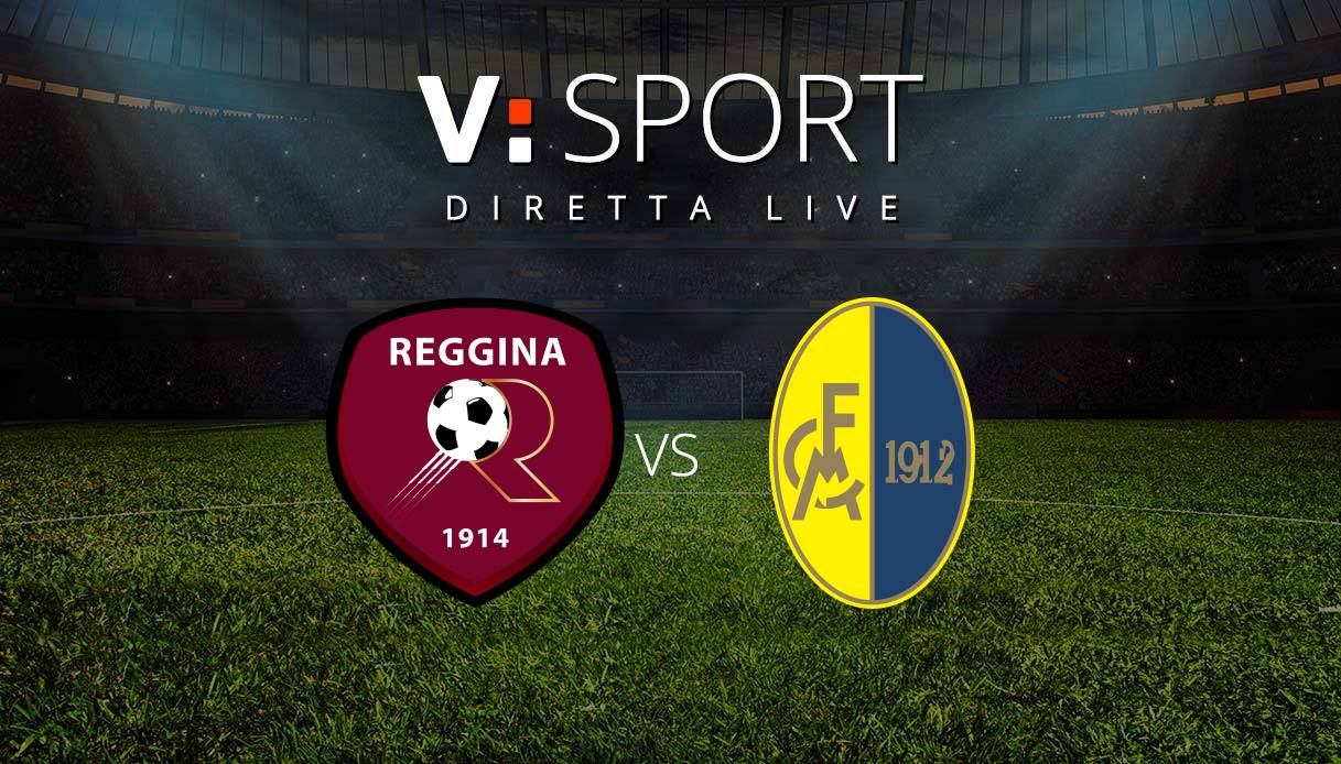 Reggina - Modena Live
