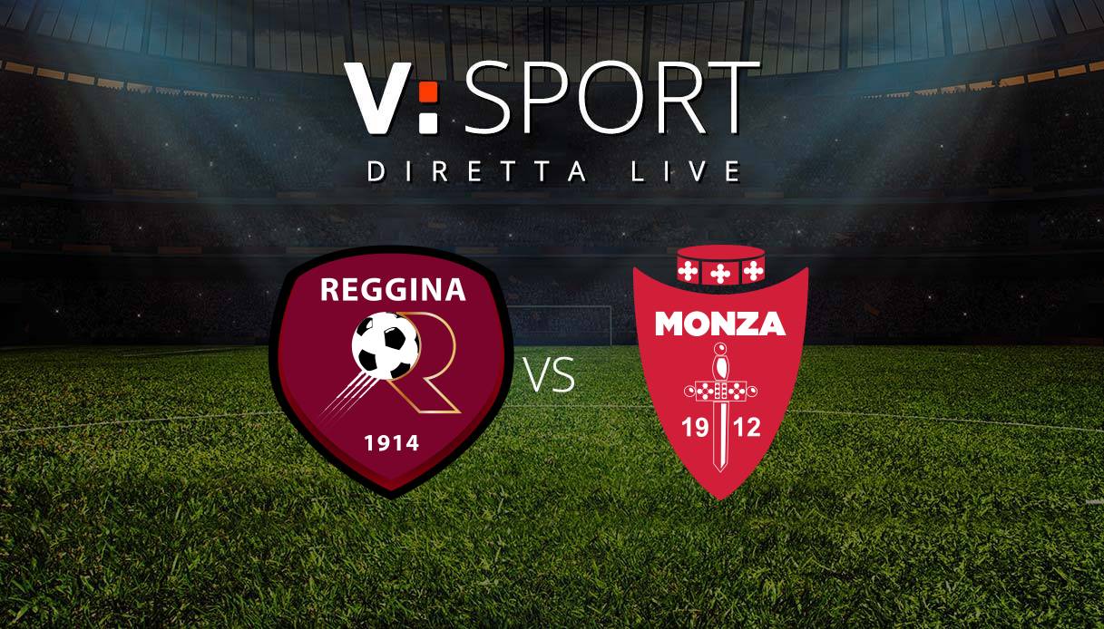 Reggina - Monza Live