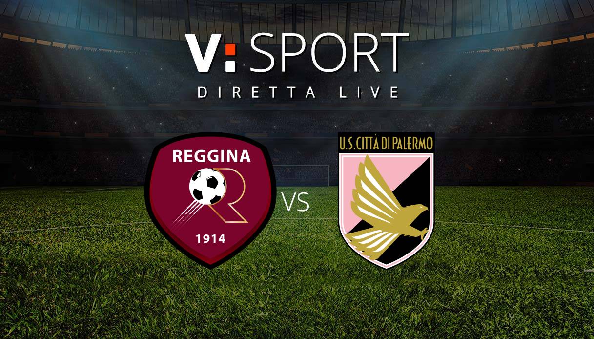 Reggina - Palermo Live