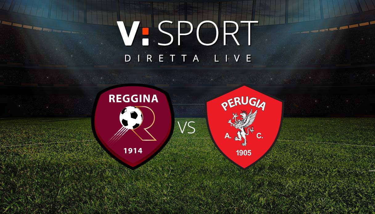 Reggina - Perugia Live