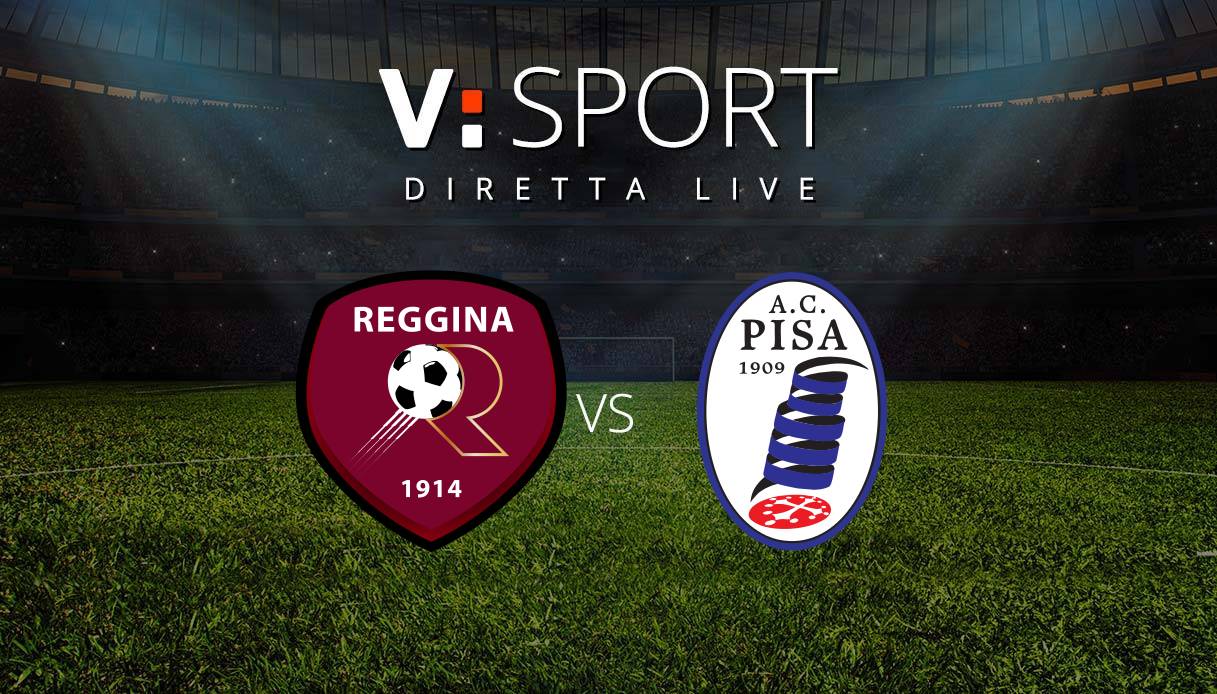 Reggina - Pisa Live