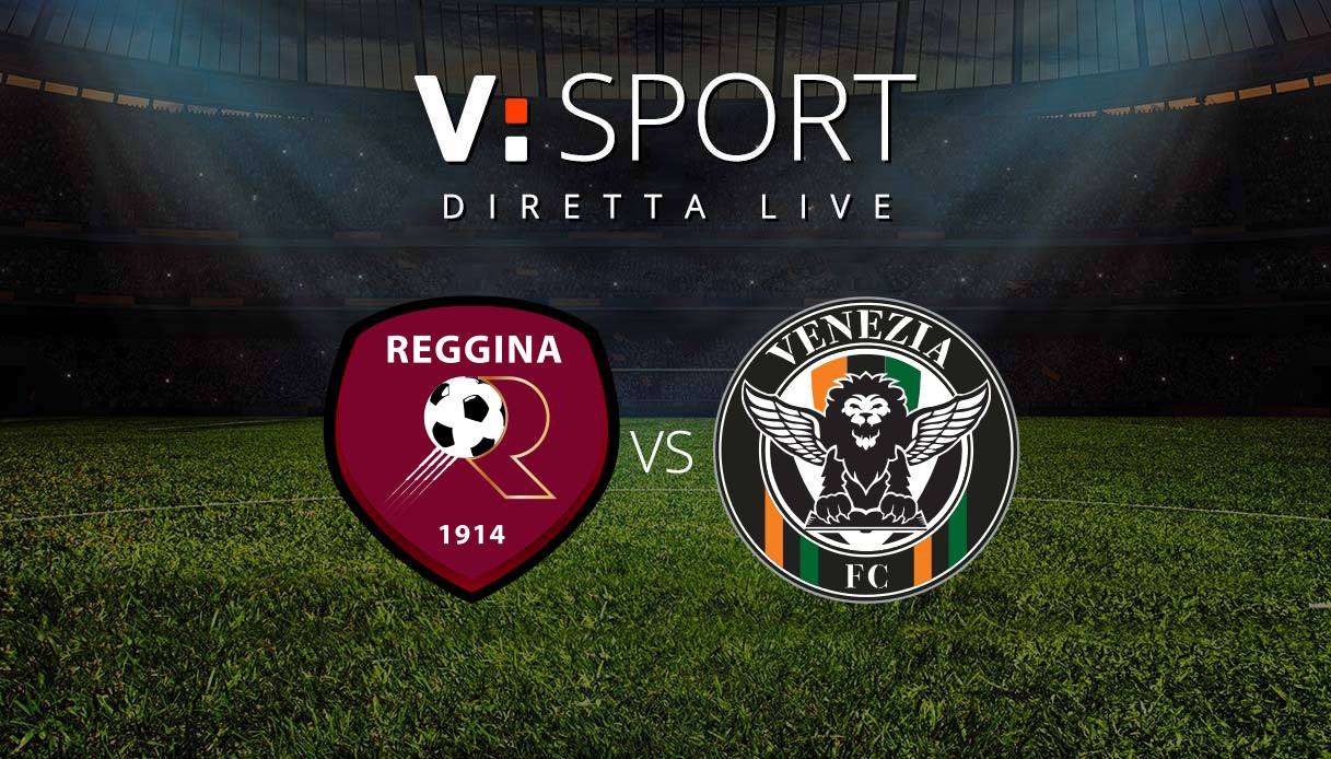 Reggina - Venezia Live