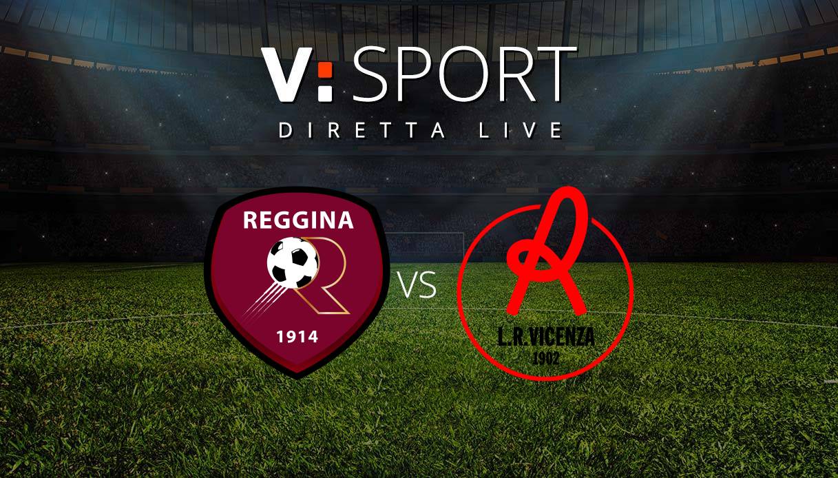 Reggina - Vicenza Live