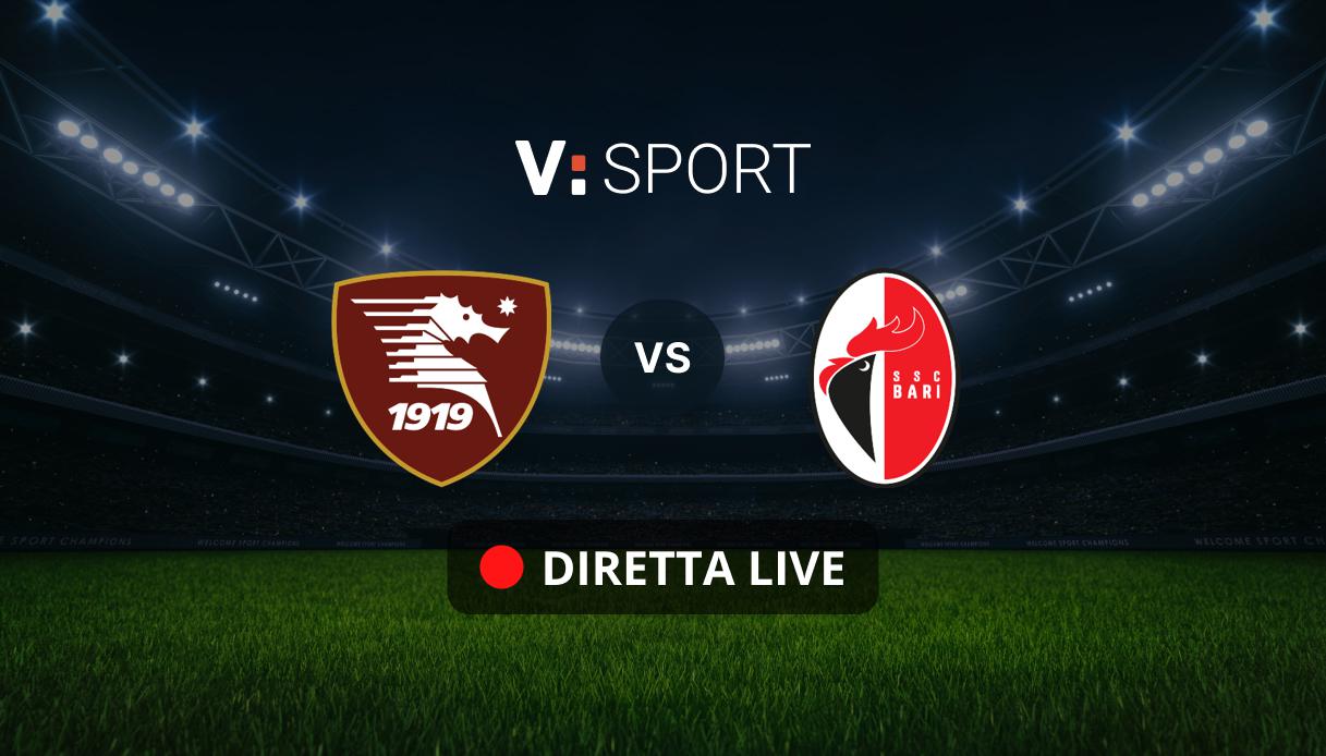 Salernitana - Bari Live