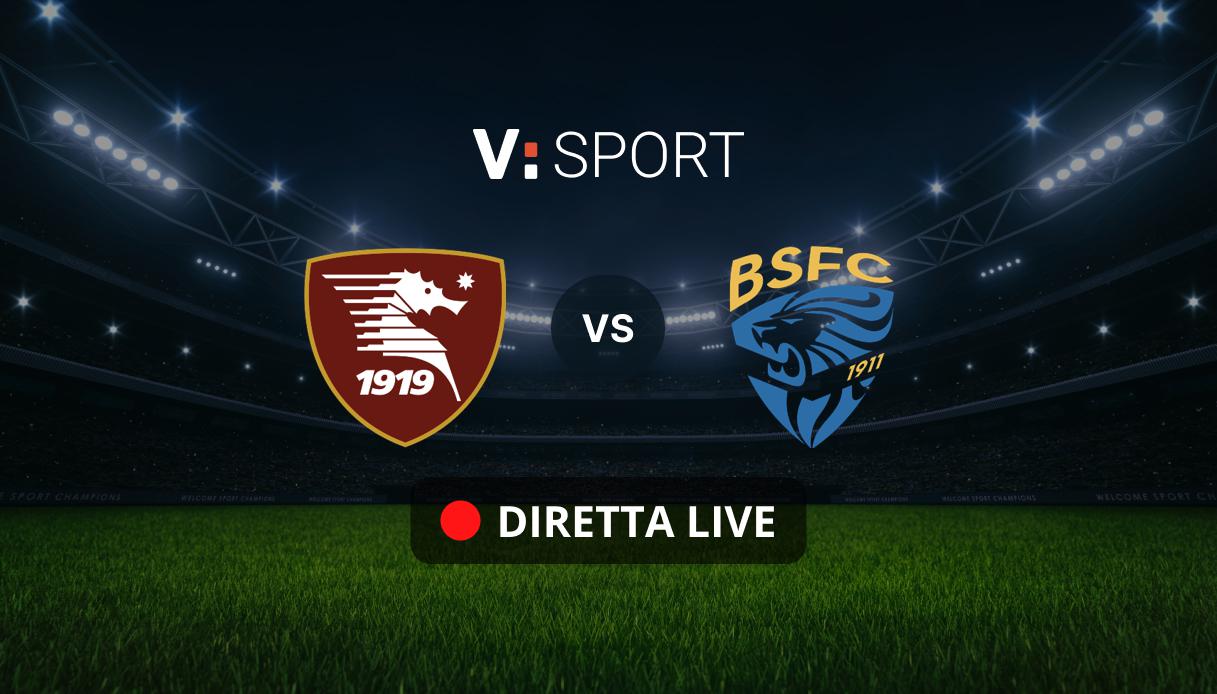 Salernitana - Brescia Live