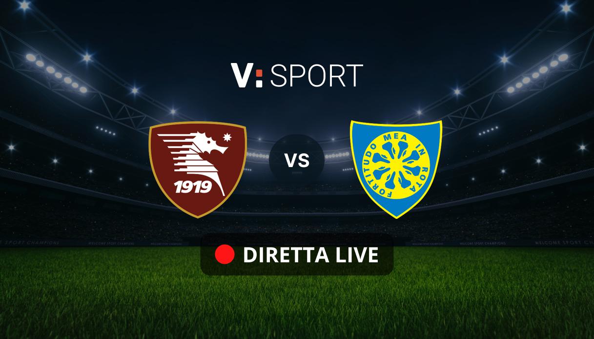 Salernitana - Carrarese Live