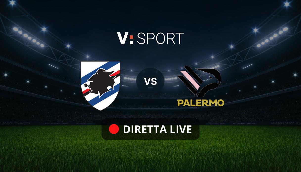 Sampdoria - Palermo Live