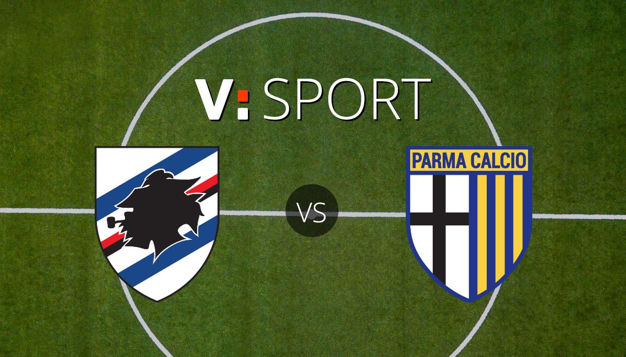 Sampdoria – Parma 0-3: marcador final y momentos destacados