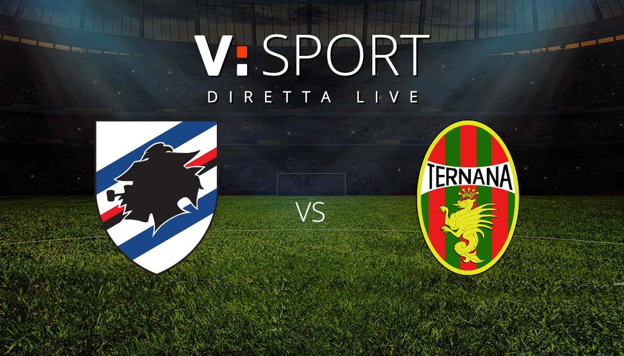 Sampdoria – Ternana 4-1: Final score and highlights