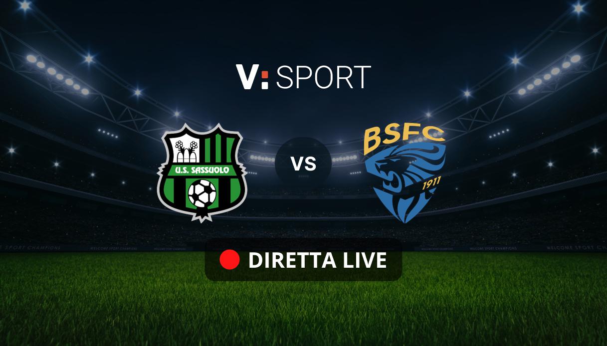 Sassuolo - Brescia Live