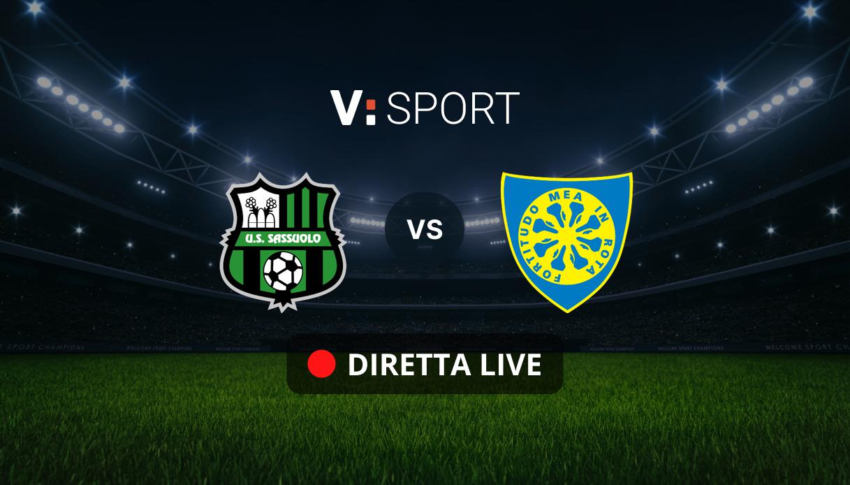 Sassuolo - Carrarese Live