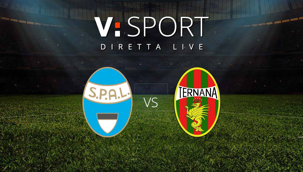 SPAL - Ternana Unicusano Live