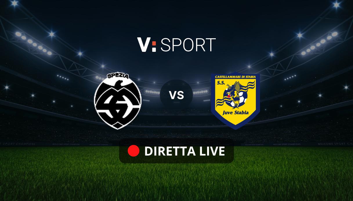 Spezia - Juve Stabia Live