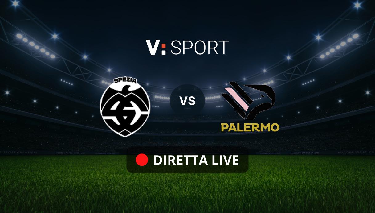 Spezia - Palermo Live