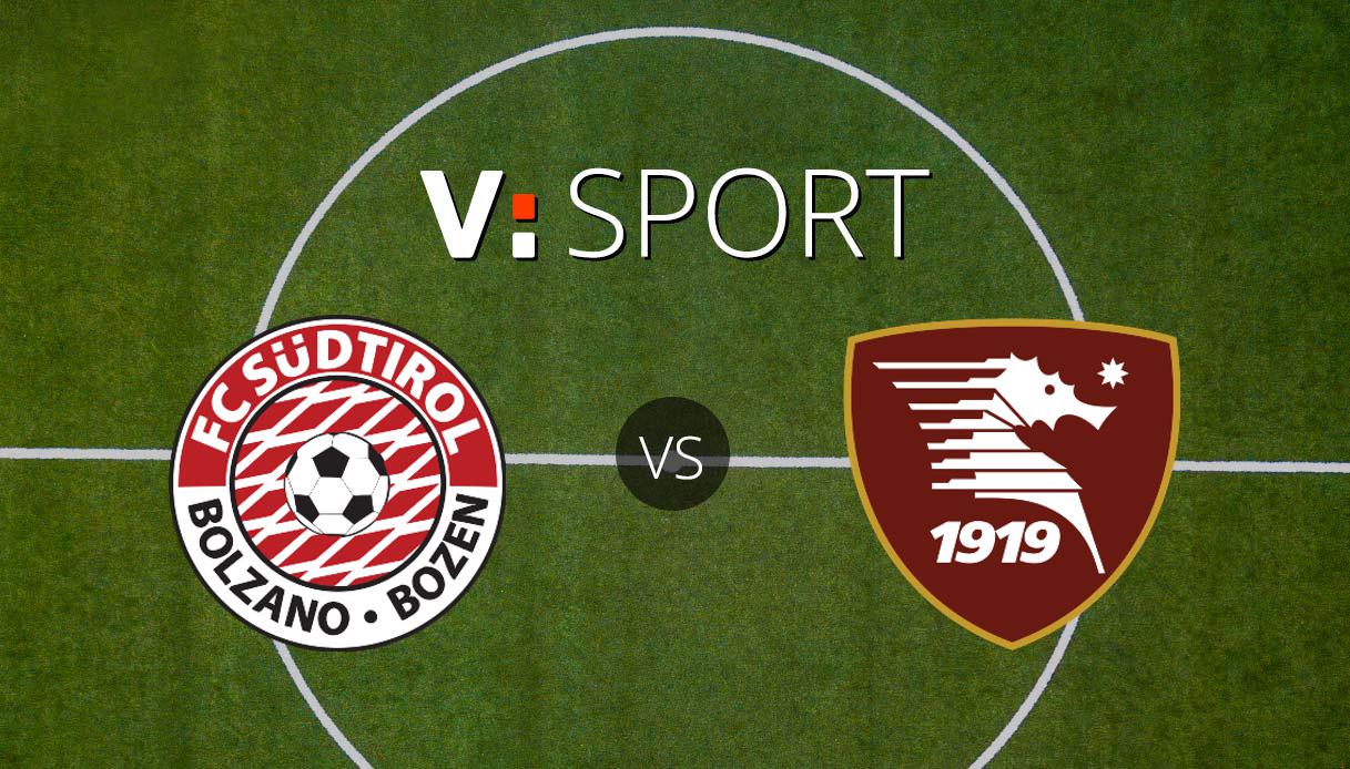 Südtirol-Salernitana 3-2: Slutresultat och höjdpunkter